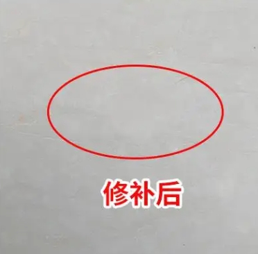 诸暨瓷砖空鼓维修专业解答下贴瓷砖前墙壁基层存在的裂缝的影响